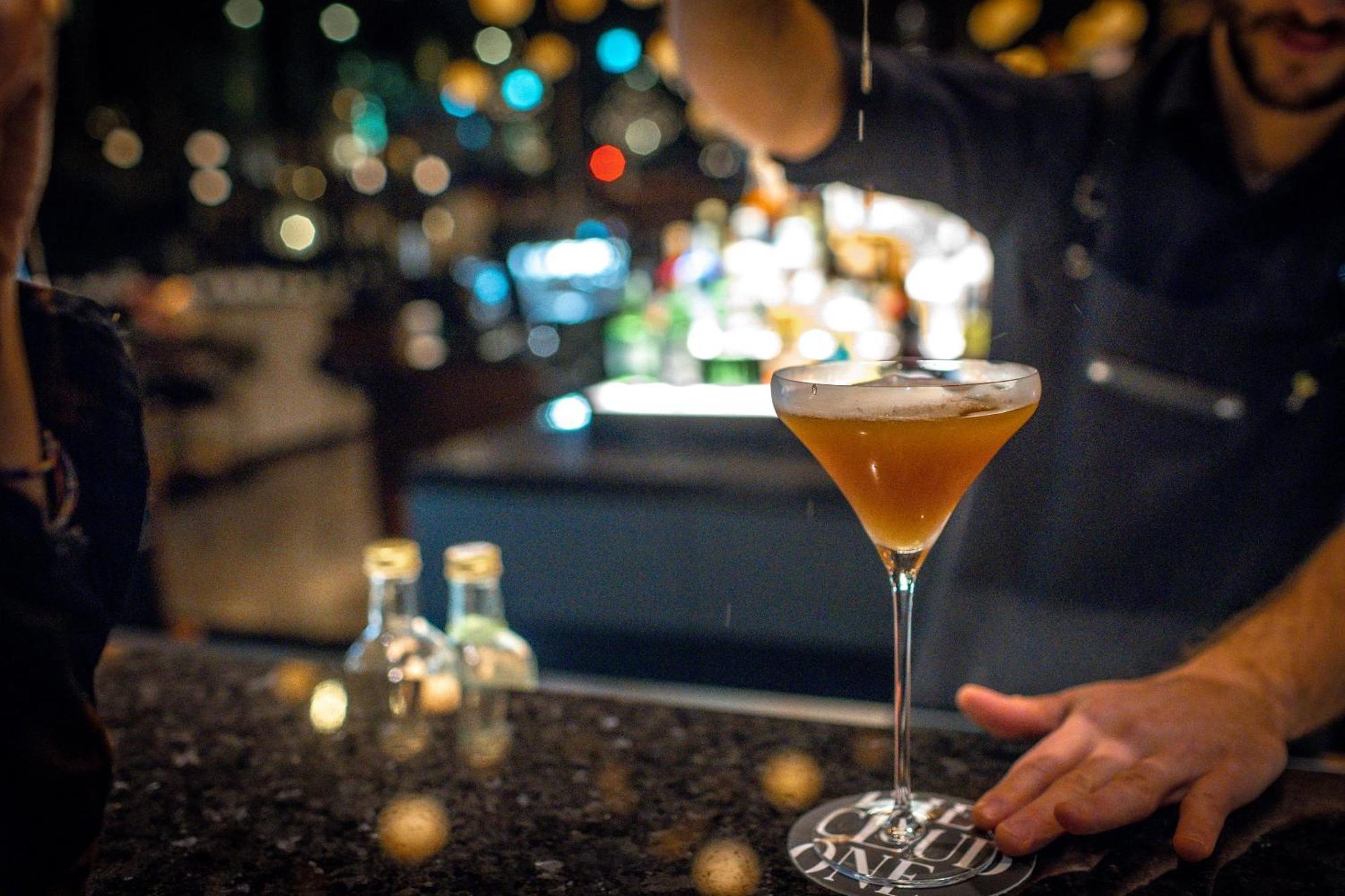 The Cloud One Duesseldorf-Koebogen酒店 外观 照片