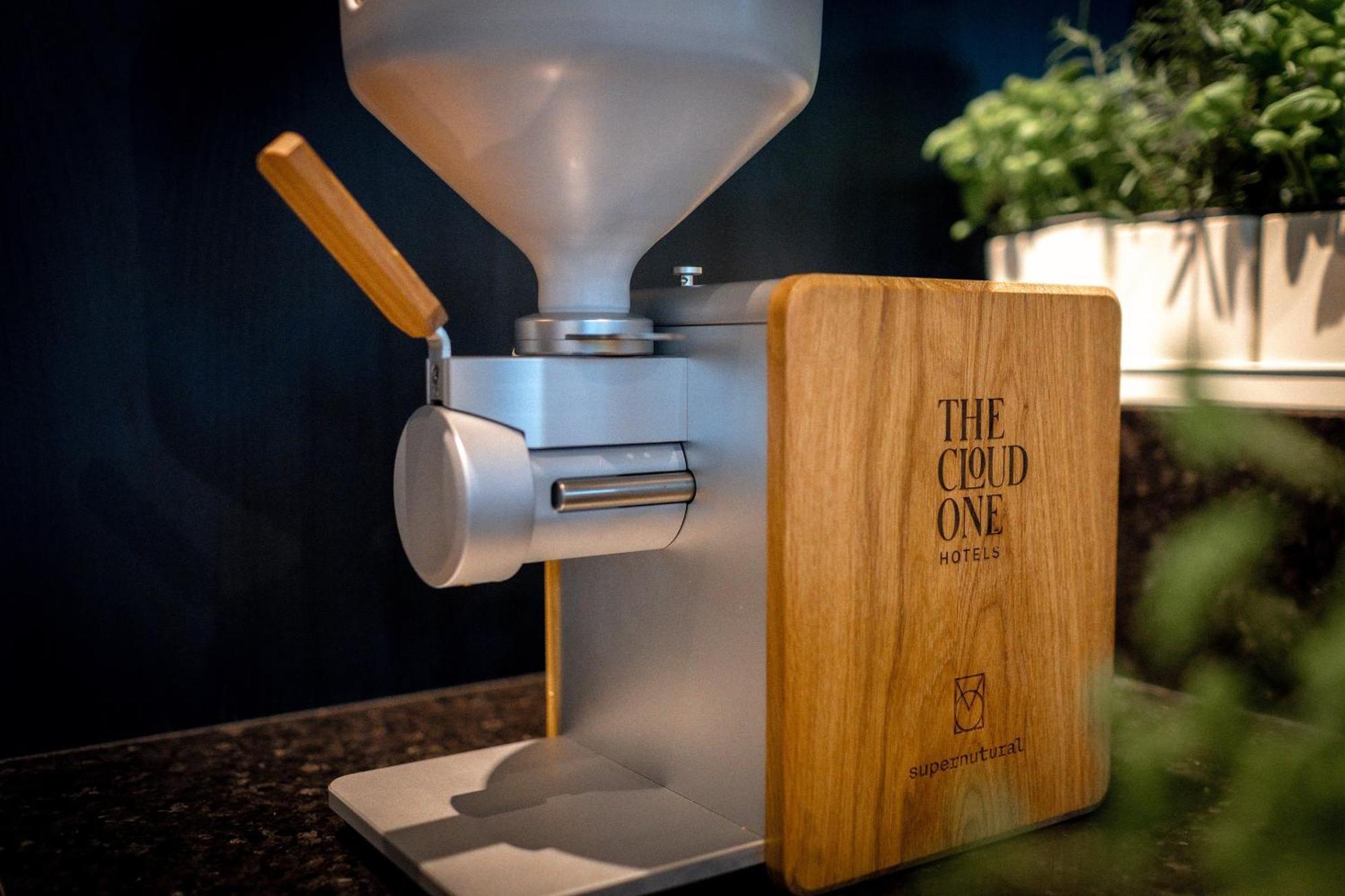 The Cloud One Duesseldorf-Koebogen酒店 外观 照片
