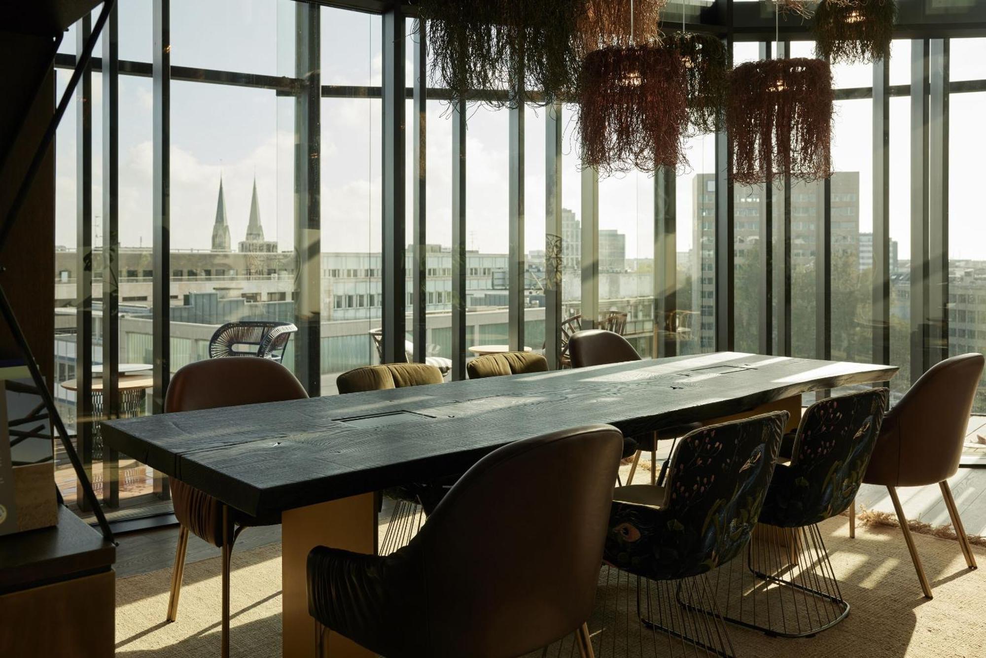 The Cloud One Duesseldorf-Koebogen酒店 外观 照片