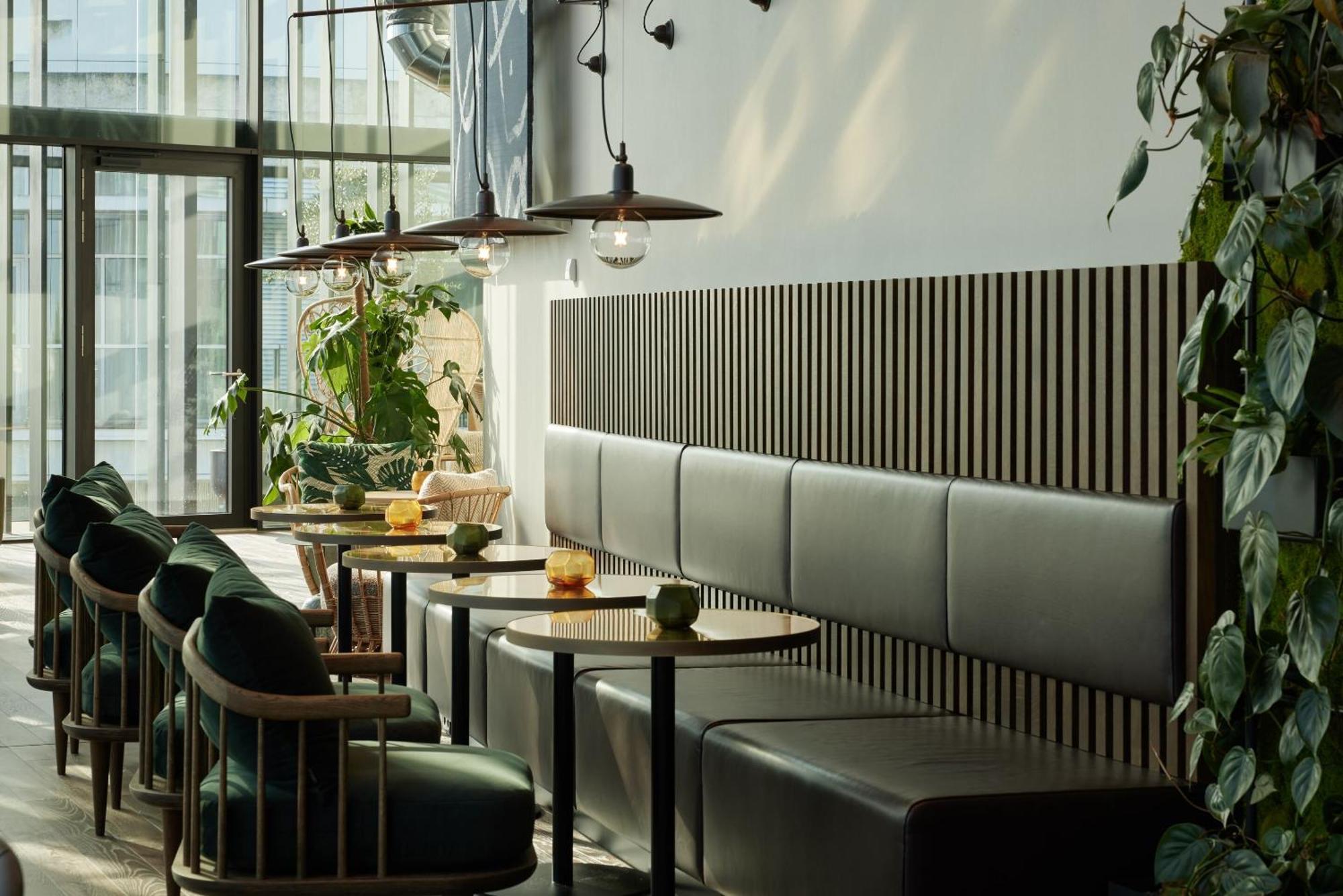 The Cloud One Duesseldorf-Koebogen酒店 外观 照片
