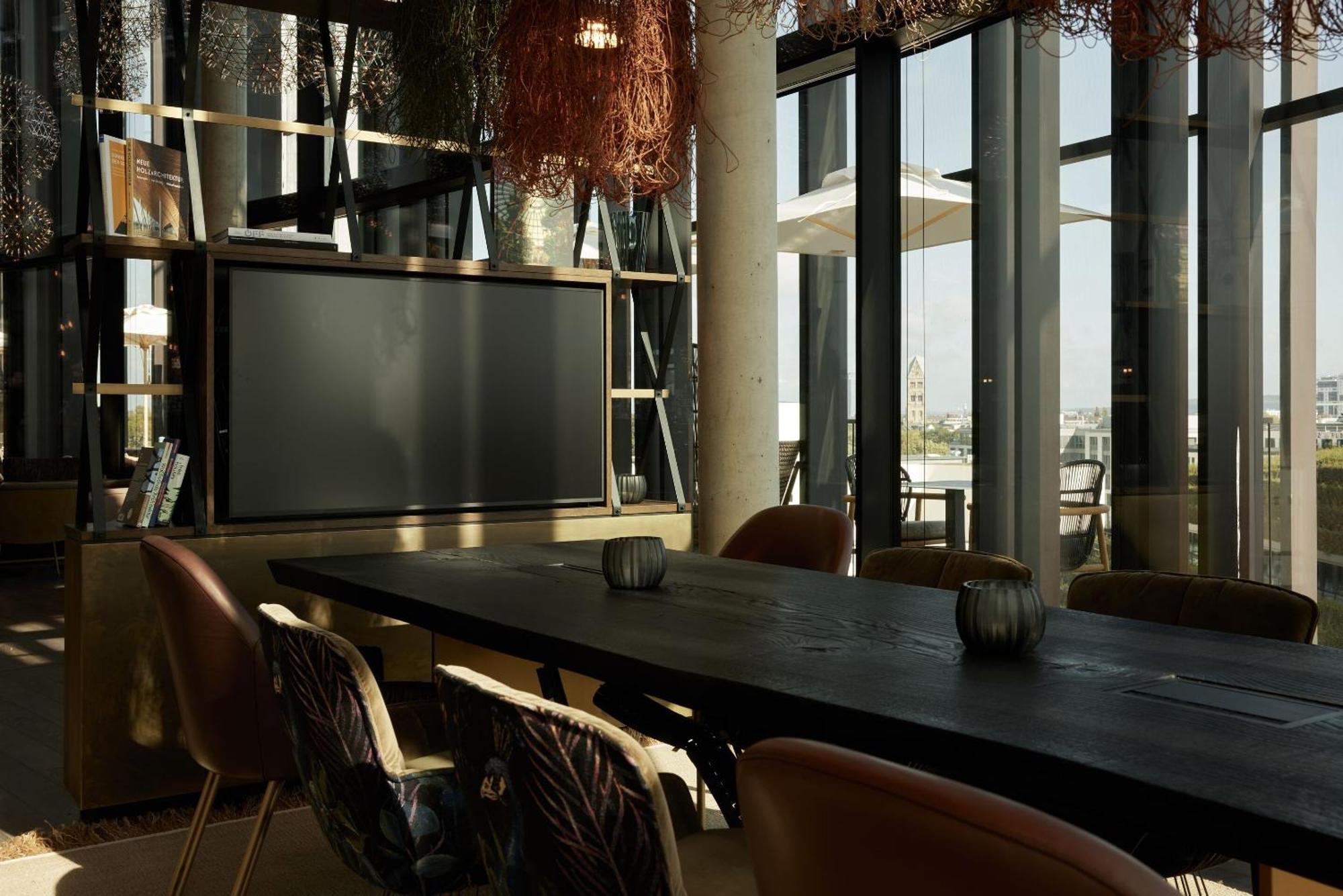 The Cloud One Duesseldorf-Koebogen酒店 外观 照片