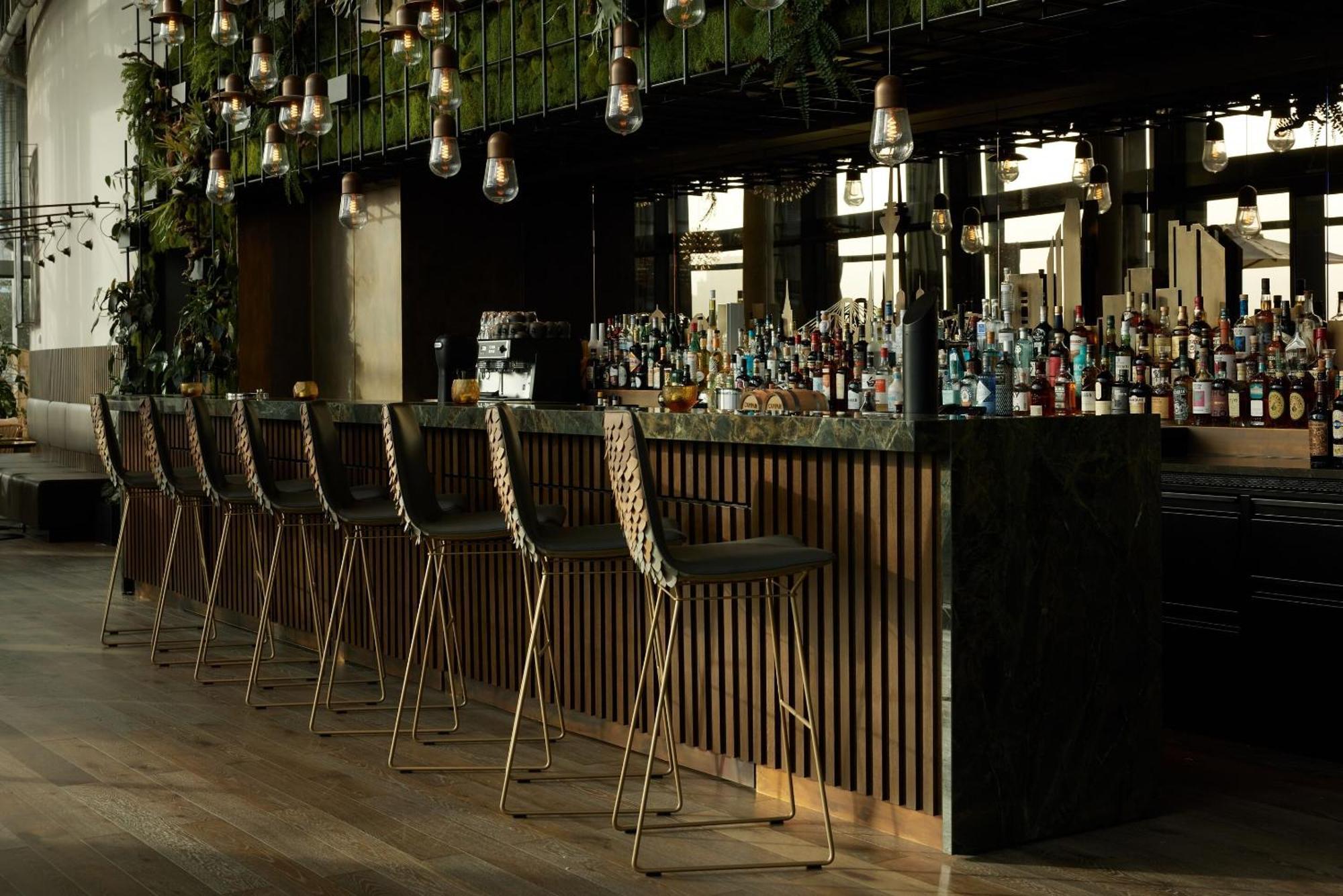 The Cloud One Duesseldorf-Koebogen酒店 外观 照片