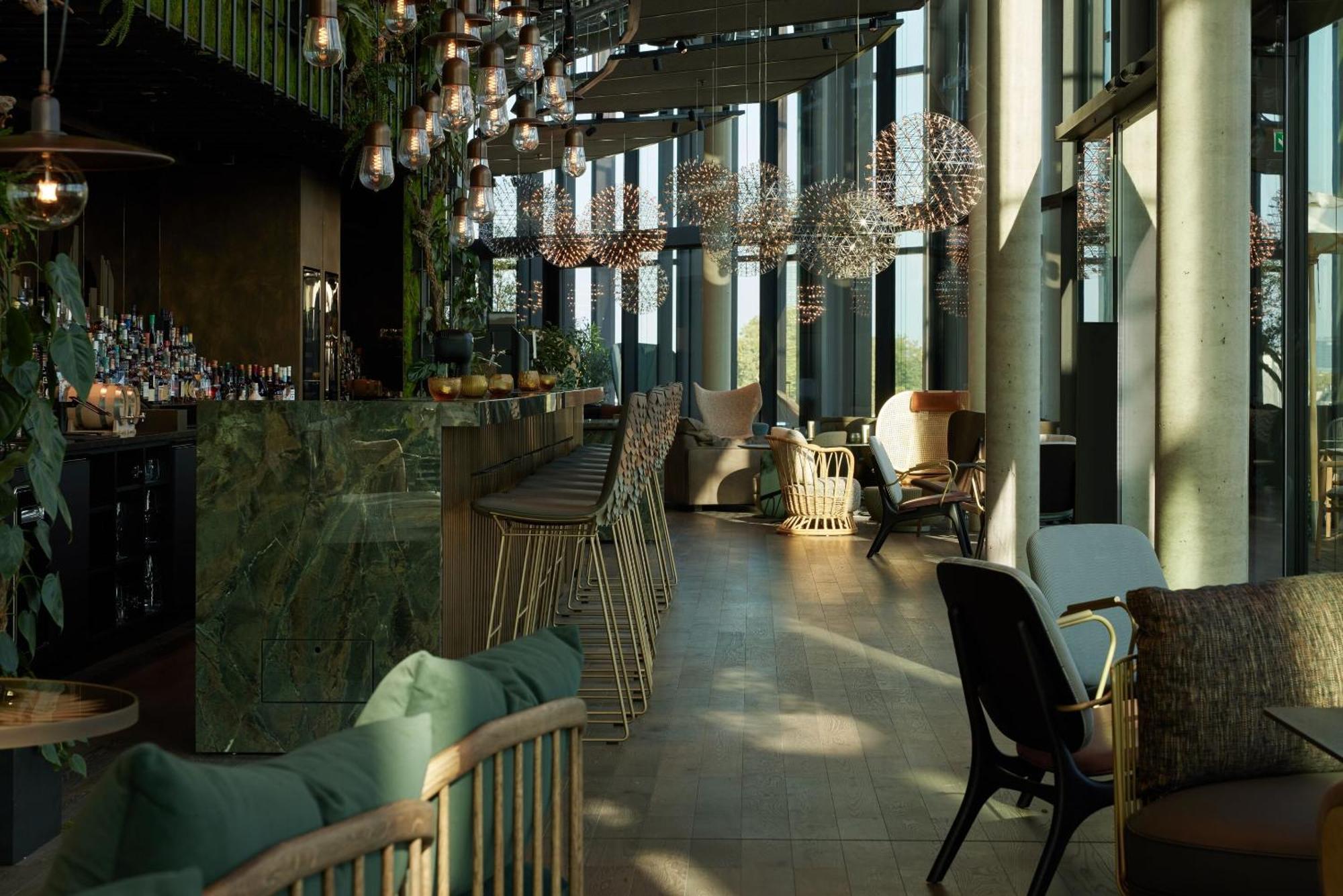 The Cloud One Duesseldorf-Koebogen酒店 外观 照片