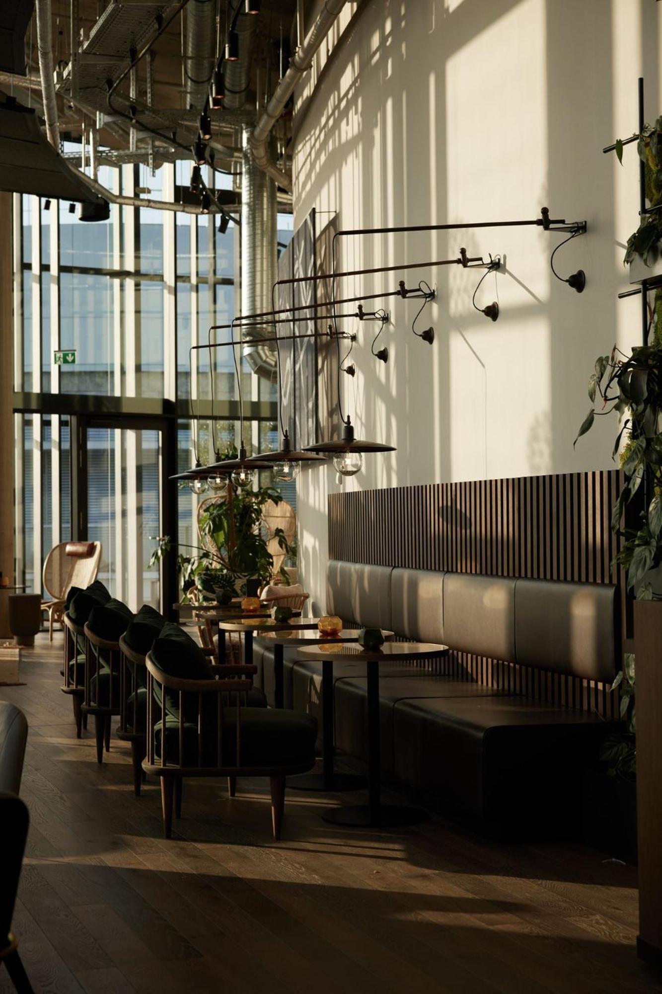 The Cloud One Duesseldorf-Koebogen酒店 外观 照片